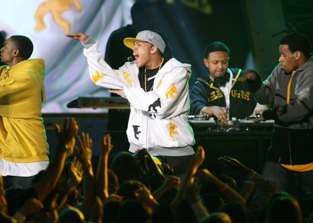 #47. 'Run It!' by Chris Brown
